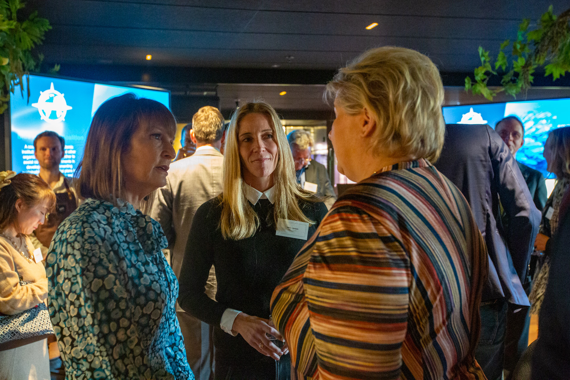 Bloomberg Philanthropies and REV Ocean host VIP reception on ocean solutions