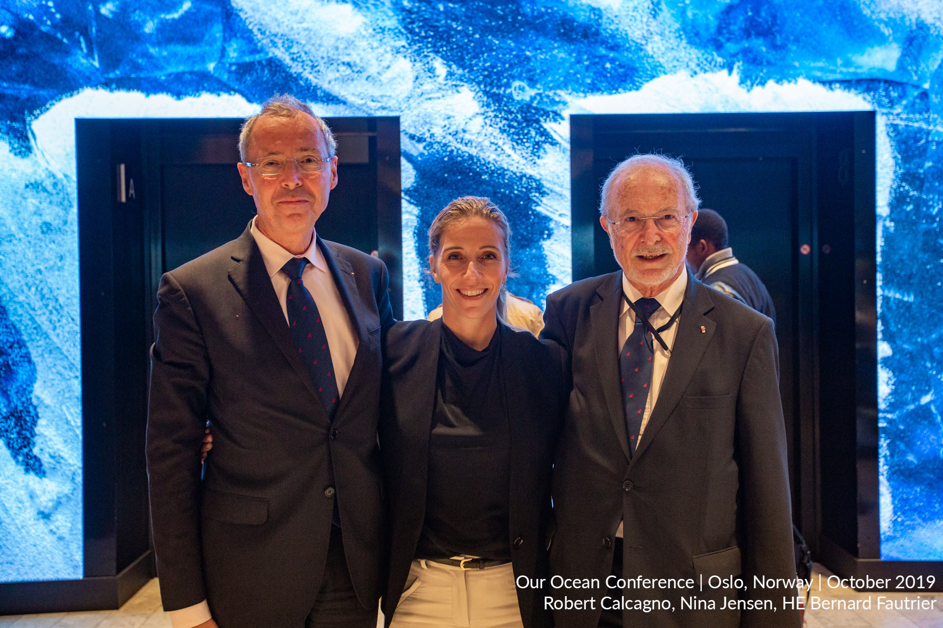 REV Ocean partners with Monaco to champion sustainable ocean solutions