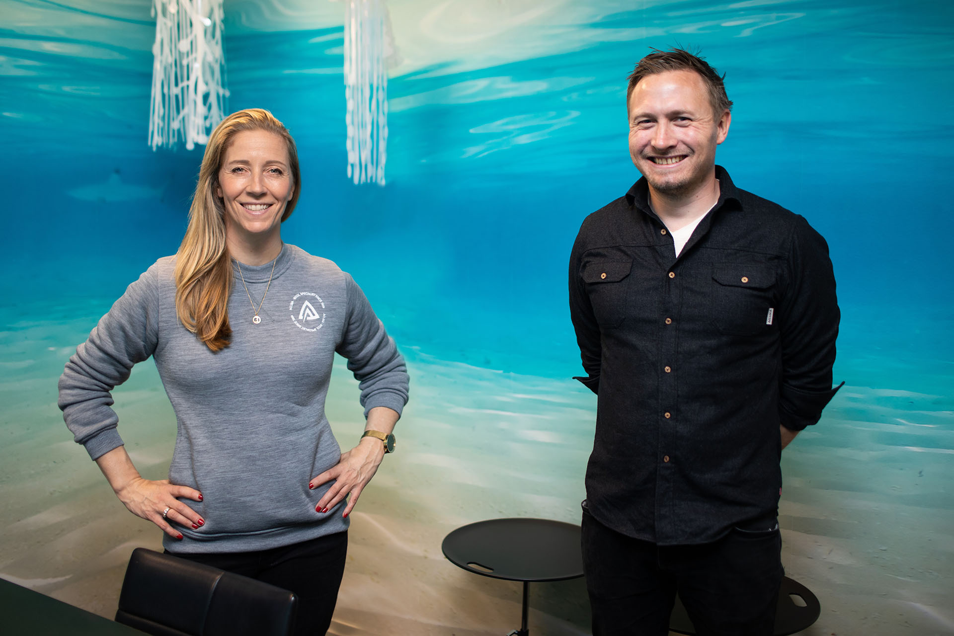 REV Ocean and Aclima to champion new sustainable clothing for ocean research