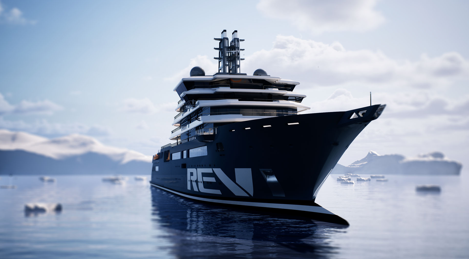 Turning Challenges into Solutions: REV Ocean sets sail for 2026 Launch