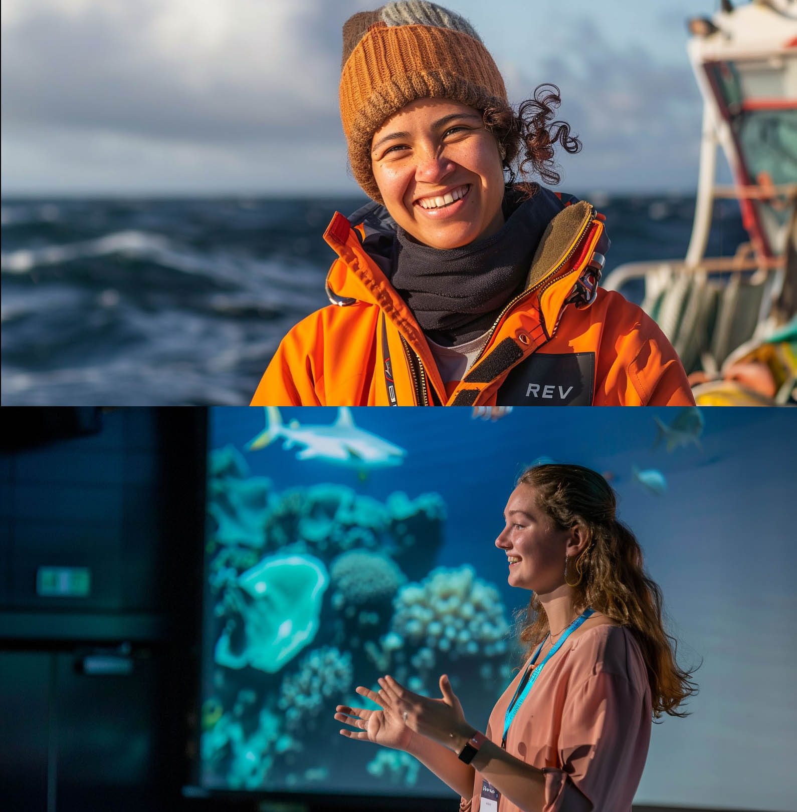 New Science Coordinator position available at REV Ocean